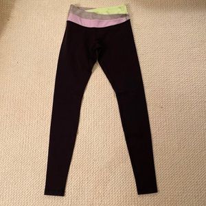 Lululemon Leggings Size 4